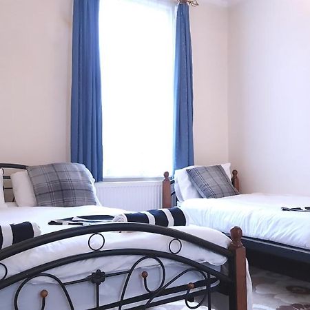 Stayeasy B&B In Trendy Heart Of London Eksteriør billede