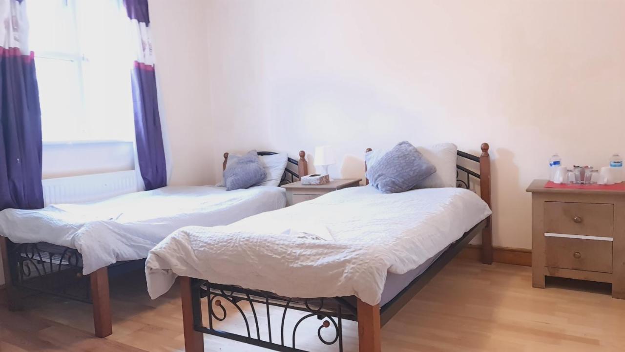 Stayeasy B&B In Trendy Heart Of London Eksteriør billede