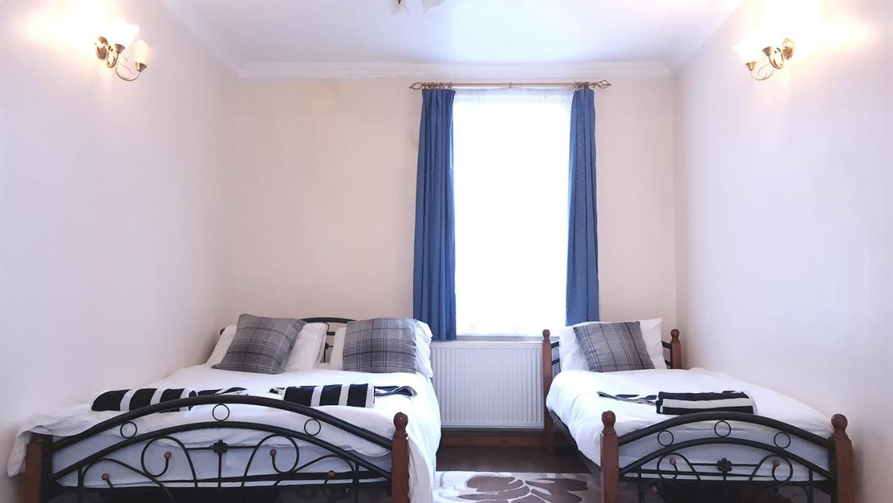 Stayeasy B&B In Trendy Heart Of London Eksteriør billede