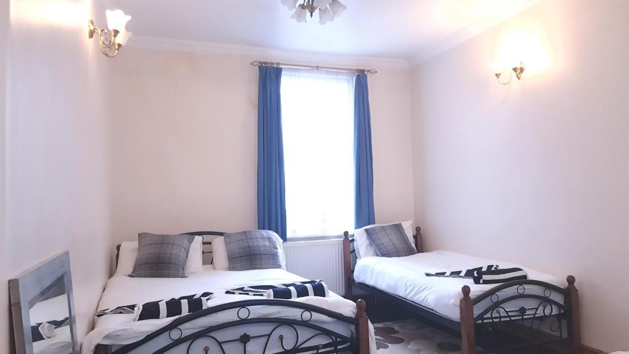 Stayeasy B&B In Trendy Heart Of London Eksteriør billede