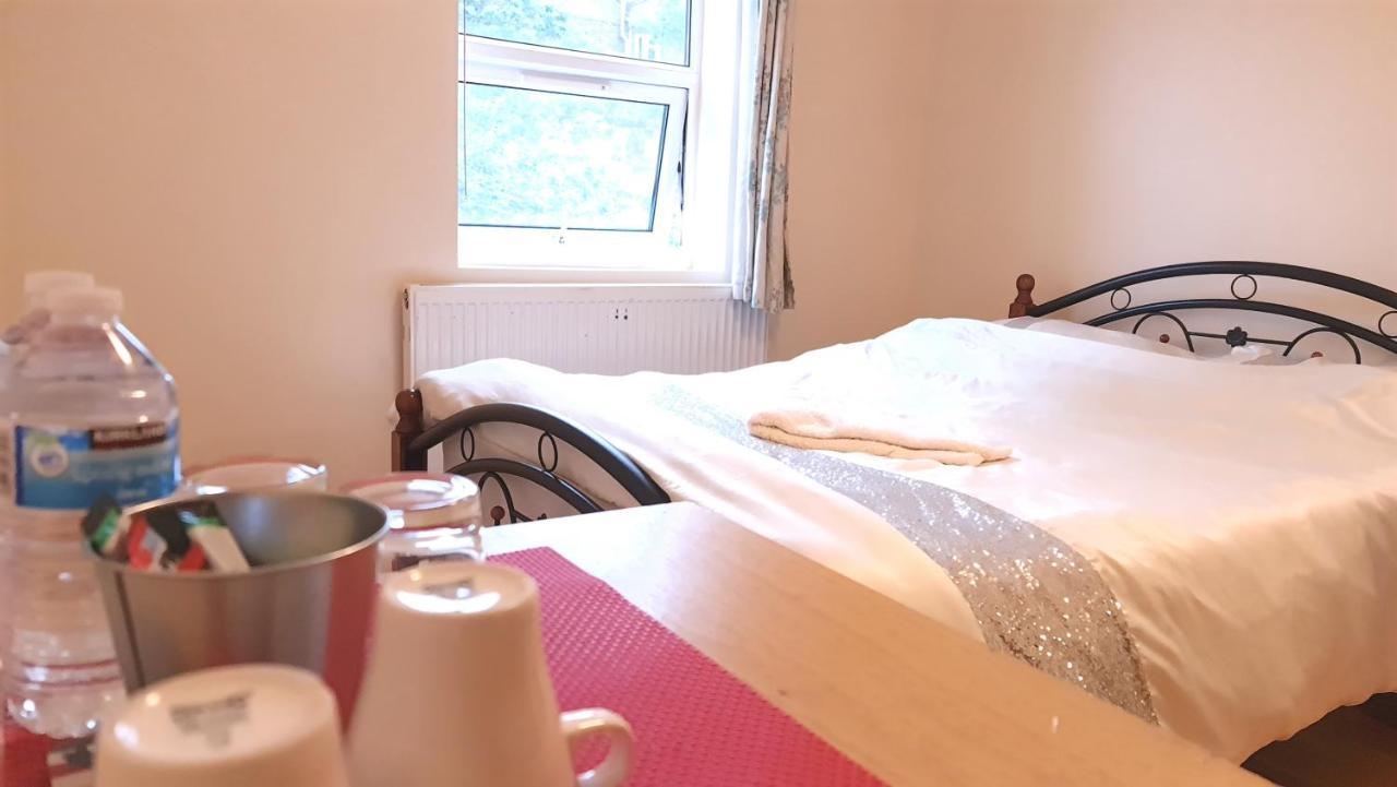 Stayeasy B&B In Trendy Heart Of London Eksteriør billede