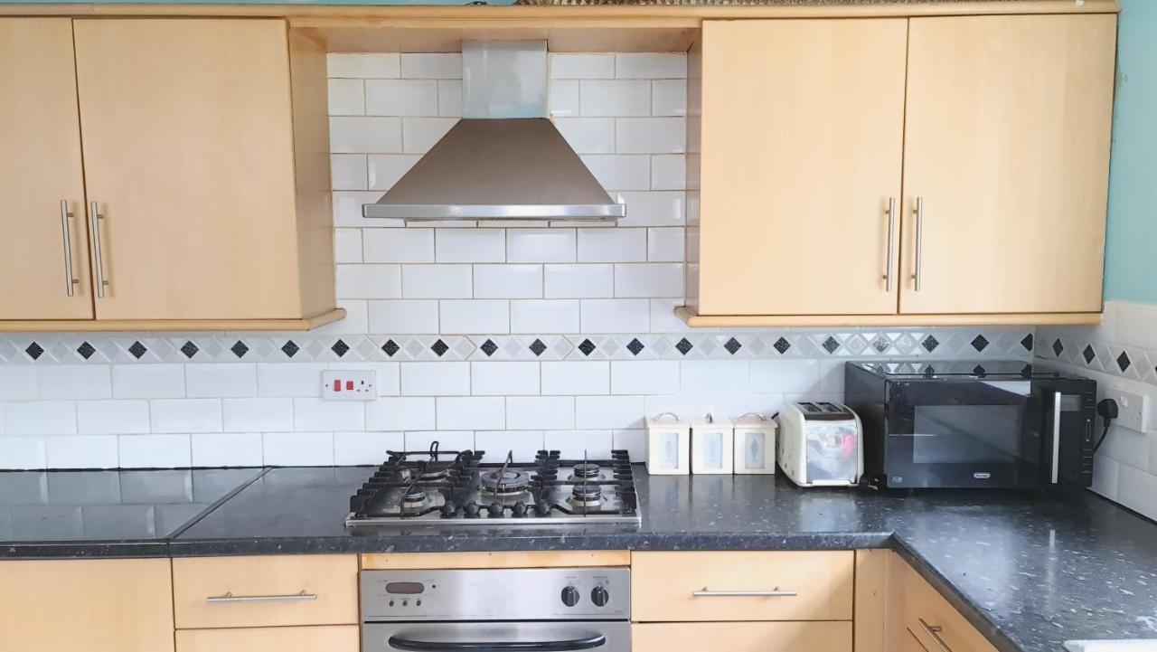 Stayeasy B&B In Trendy Heart Of London Eksteriør billede