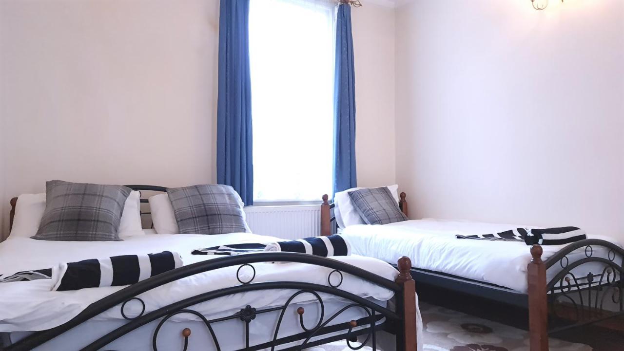 Stayeasy B&B In Trendy Heart Of London Eksteriør billede