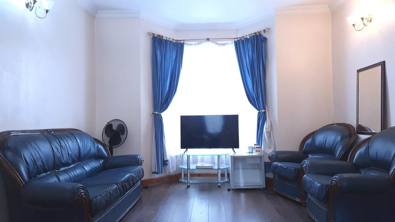 Stayeasy B&B In Trendy Heart Of London Eksteriør billede