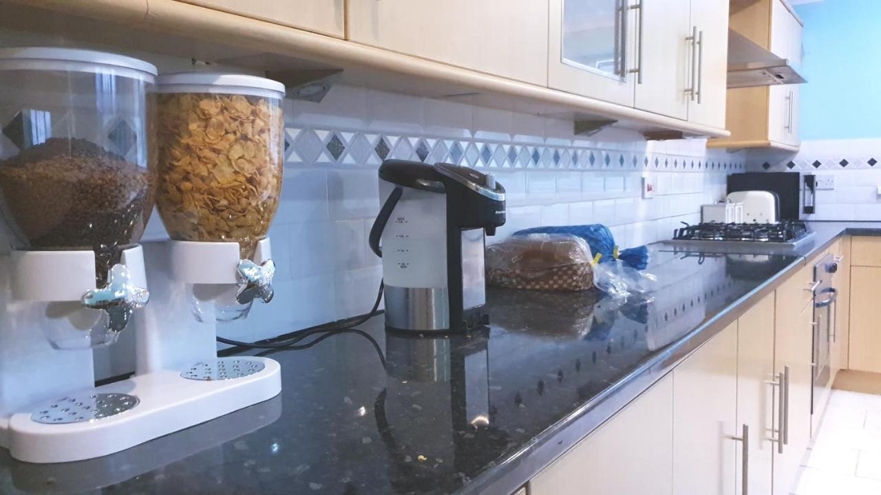 Stayeasy B&B In Trendy Heart Of London Eksteriør billede