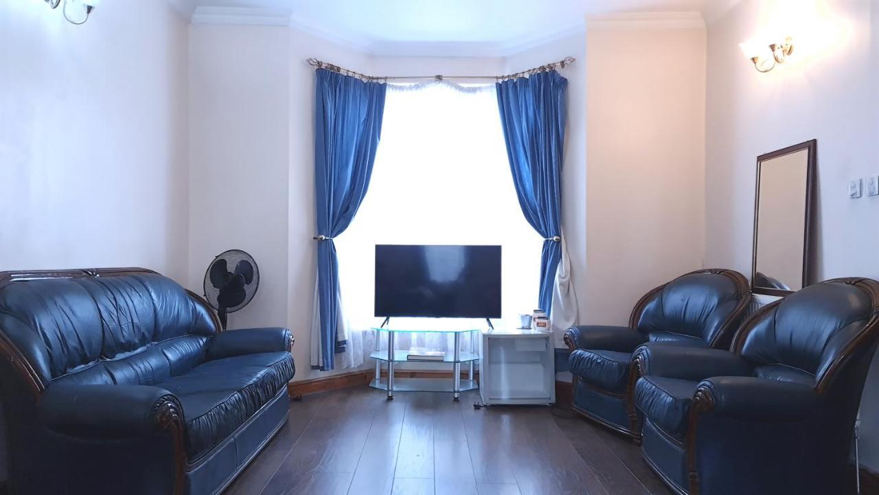 Stayeasy B&B In Trendy Heart Of London Eksteriør billede